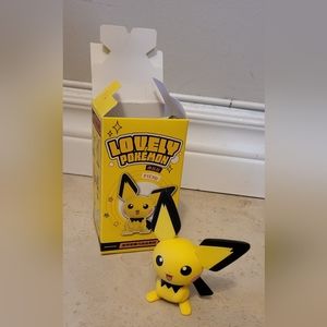 Lovely Pokémon Pichu Figure